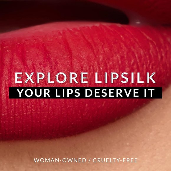 K7L Dark Pink Lipstick Crayon Matte Angel Delight - Picture 5 of 6